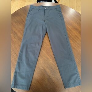 Lululemon ABC Slim-Fit 5 Pocket Pant 30 30